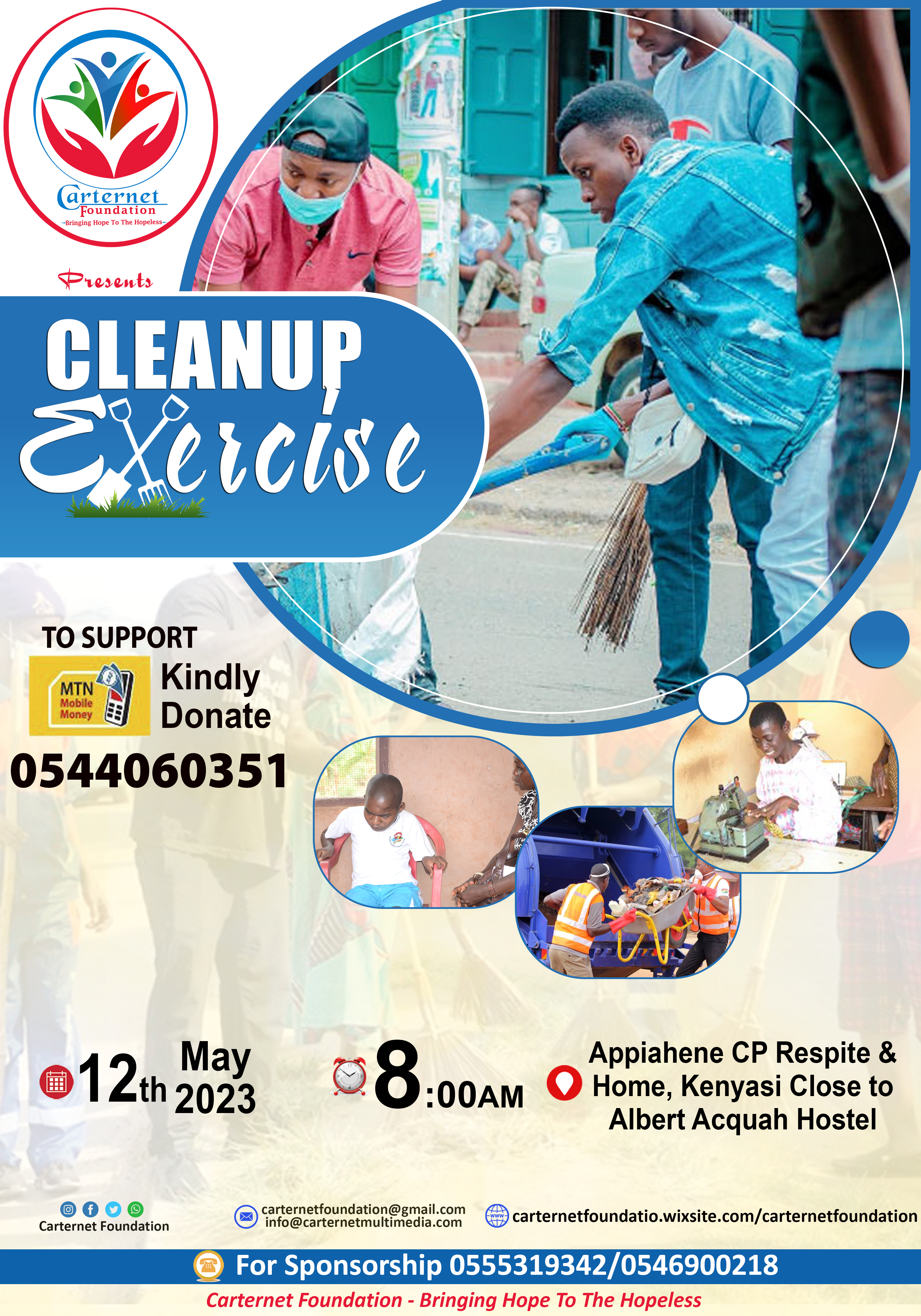 Cleanup Exercise