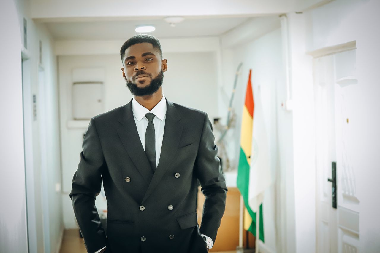 MR ENOCH ANTWI